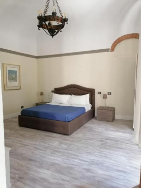 Palazzo Guasti Appartamento Il balcone